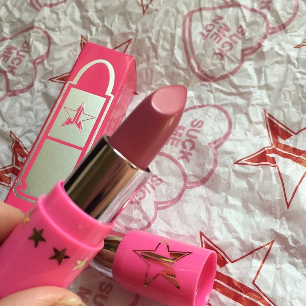 Jeffree star Lip Ammunition in Baby Spice NWT